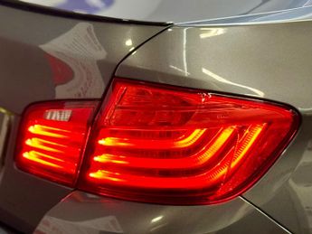 BMW 5 Series BMW 520D Msport 8 Speed Automatic