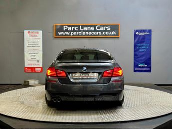 BMW 5 Series BMW 520D Msport 8 Speed Automatic