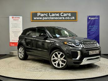 Land Rover Range Rover Evoque Range Rover Evoque Si4 Autobiography 290