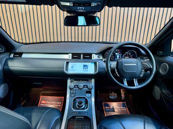 Land Rover Range Rover Evoque Range Rover Evoque Si4 Autobiography 290