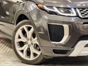 Land Rover Range Rover Evoque Range Rover Evoque Si4 Autobiography 290