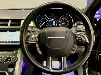 Land Rover Range Rover Evoque Range Rover Evoque Si4 Autobiography 290