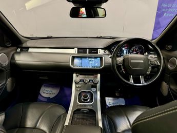 Land Rover Range Rover Evoque Range Rover Evoque Si4 Autobiography 290