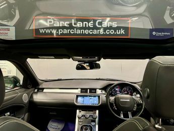 Land Rover Range Rover Evoque Range Rover Evoque Si4 Autobiography 290