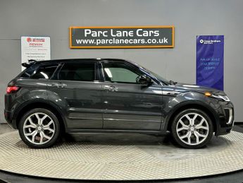 Land Rover Range Rover Evoque Range Rover Evoque Si4 Autobiography 290