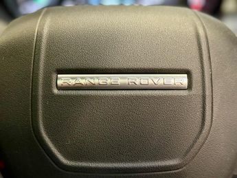 Land Rover Range Rover Evoque Range Rover Evoque Si4 Autobiography 290