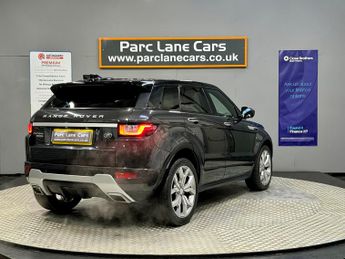 Land Rover Range Rover Evoque Range Rover Evoque Si4 Autobiography 290