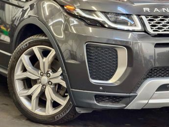 Land Rover Range Rover Evoque Range Rover Evoque Si4 Autobiography 290