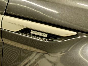 Land Rover Range Rover Evoque Range Rover Evoque Si4 Autobiography 290