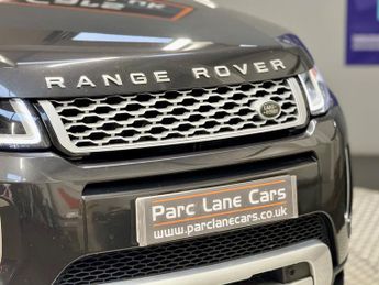 Land Rover Range Rover Evoque Range Rover Evoque Si4 Autobiography 290