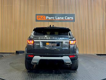Land Rover Range Rover Evoque Range Rover Evoque Si4 Autobiography 290