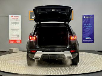 Land Rover Range Rover Evoque Range Rover Evoque Si4 Autobiography 290