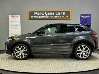 Land Rover Range Rover Evoque Range Rover Evoque Si4 Autobiography 290