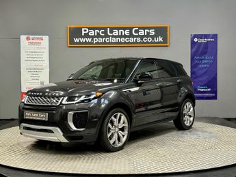 Land Rover Range Rover Evoque Range Rover Evoque Si4 Autobiography 290