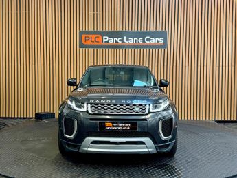 Land Rover Range Rover Evoque Range Rover Evoque Si4 Autobiography 290