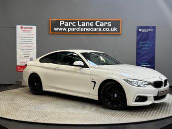 BMW 420 BMW 420D M Sport