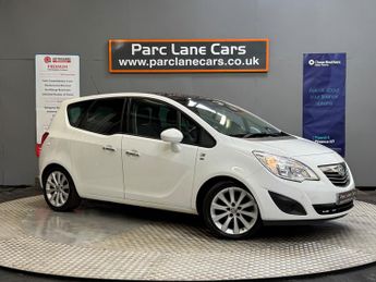 Vauxhall Meriva Vauxhall Meriva 1.4T SE