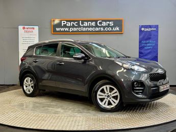 Kia Sportage Kia Sportage 2 1.7 CRDi ISG