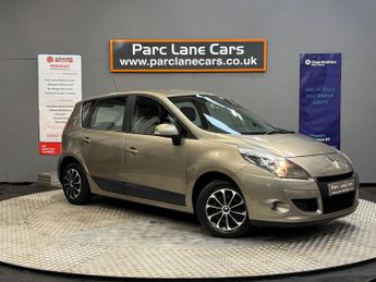 Renault Scenic Renault Scenic 1.6 VVT Bizu