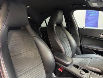 Mercedes-Benz CLA Class Mercedes-Benz CLA 180 AMG Line Auto