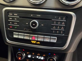 Mercedes-Benz CLA Class Mercedes-Benz CLA 180 AMG Line Auto