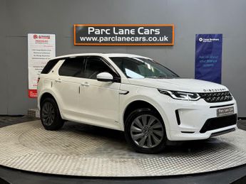 Land Rover Discovery Sport Land Rover Discovery Sport RDynamic D180 Automatic 7 Seater