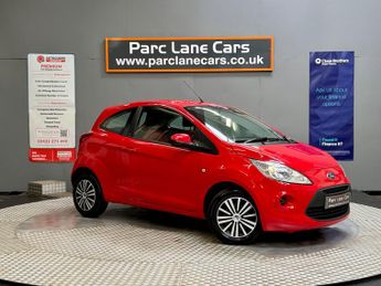 Ford Ka Ford KA 1.2 Edge