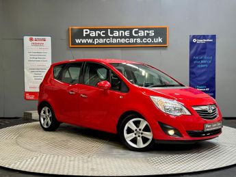 Vauxhall Meriva Vauxhall Meriva 1.3 CDTi Tech Line