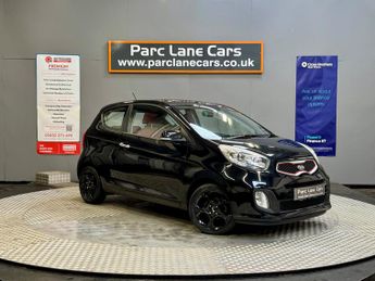 Kia Picanto Kia Picanto 1.2 Equinox 3dr