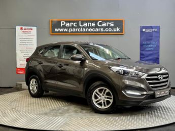 Hyundai Tucson Hyundai Tucson S 1.7 CRDi Blue Drive