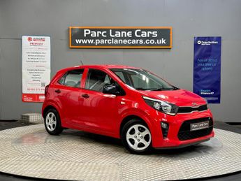 Kia Picanto Kia Picanto 1 1.0litre