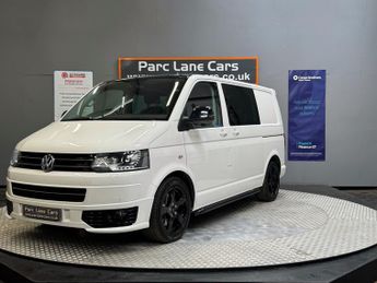 Volkswagen Transporter Transporter T32 S-Line 180 60th Anniversary Edition No. 476