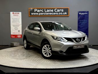 Nissan Qashqai Nissan Qashqai Acenta dCi