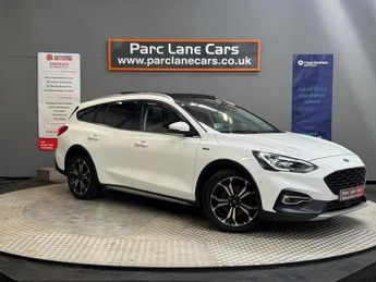 Ford Focus Focus Active X Vignale 1.5