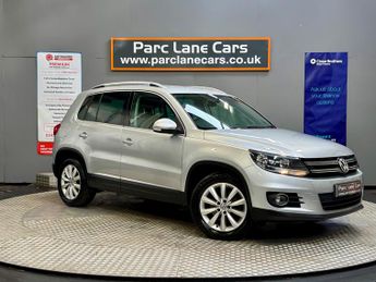 Volkswagen Tiguan Volkswagen Tiguan 2.0 TDI 4Motion