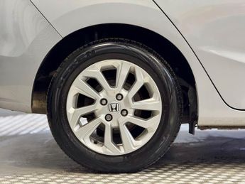 Honda Jazz Honda Jazz 1.4 SE i-VTEC Automatic