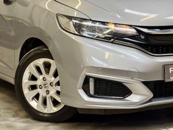 Honda Jazz Honda Jazz 1.4 SE i-VTEC Automatic