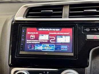 Honda Jazz Honda Jazz 1.4 SE i-VTEC Automatic