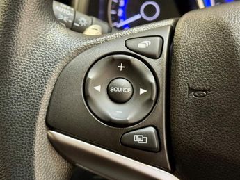 Honda Jazz Honda Jazz 1.4 SE i-VTEC Automatic