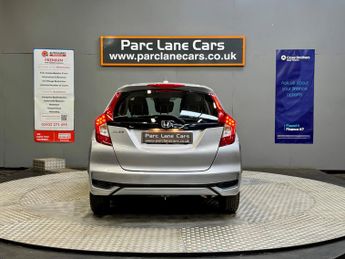 Honda Jazz Honda Jazz 1.4 SE i-VTEC Automatic