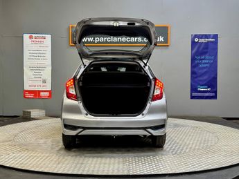 Honda Jazz Honda Jazz 1.4 SE i-VTEC Automatic