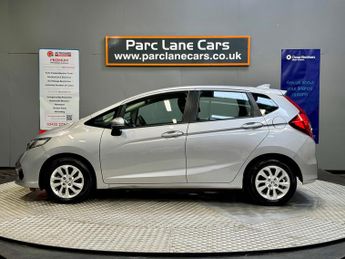 Honda Jazz Honda Jazz 1.4 SE i-VTEC Automatic