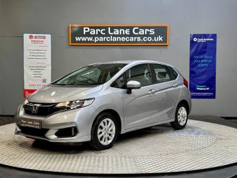 Honda Jazz Honda Jazz 1.4 SE i-VTEC Automatic