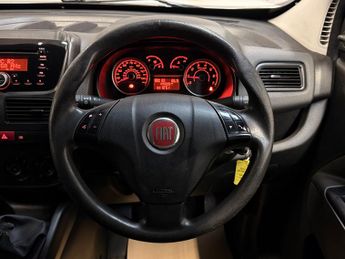 Fiat Doblo Fiat Doblo Active 1.6 multijet JTD NO VAT