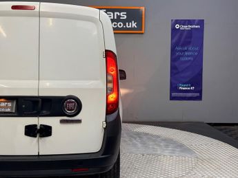 Fiat Doblo Fiat Doblo Active 1.6 multijet JTD NO VAT