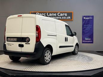 Fiat Doblo Fiat Doblo Active 1.6 multijet JTD NO VAT