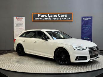 Audi A4 Audi A4 S-Line 2.0 TDI