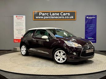 Citroen DS3 Citroen DS3 PureTech 1.6 DStyle