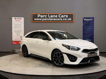 Kia Ceed Kia ProCeed GT-Line Estate ISG