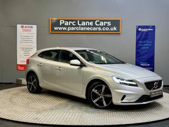 Volvo V40 Volvo V40 R Design Nav 2.0 D2